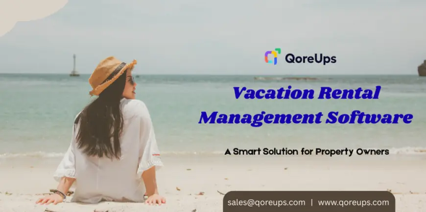 Managing multiple vacation rentals can be overwhelming—but it doesn’t have to be. ✨
