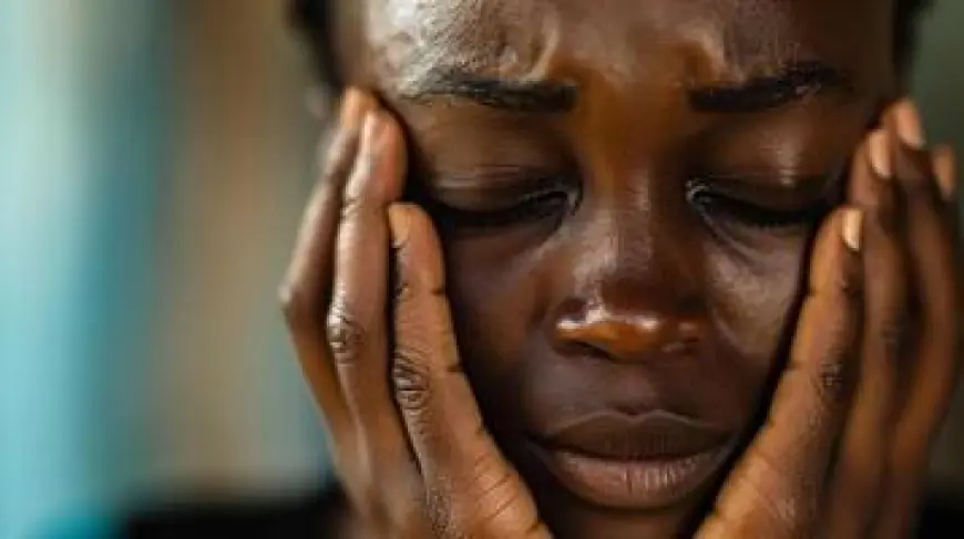 "I Caught My Sister & Husband Enjoying The Forbidden Fruit" Lady Cries