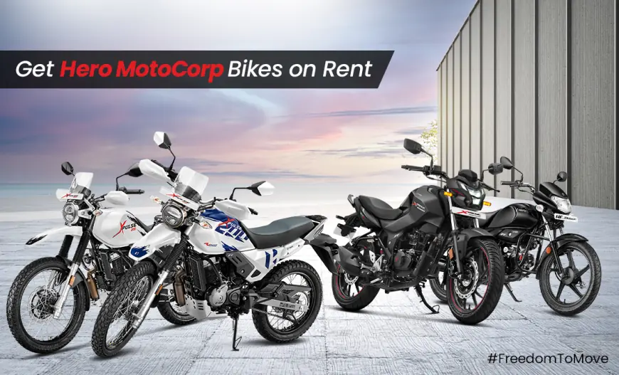 Complete Guide to Renting a Two Wheeler On Rent In Delhi with Freedo Rentals