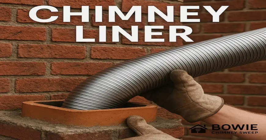 What Are the Benefits of Installing a Chimney Liner in Bowie Homes?