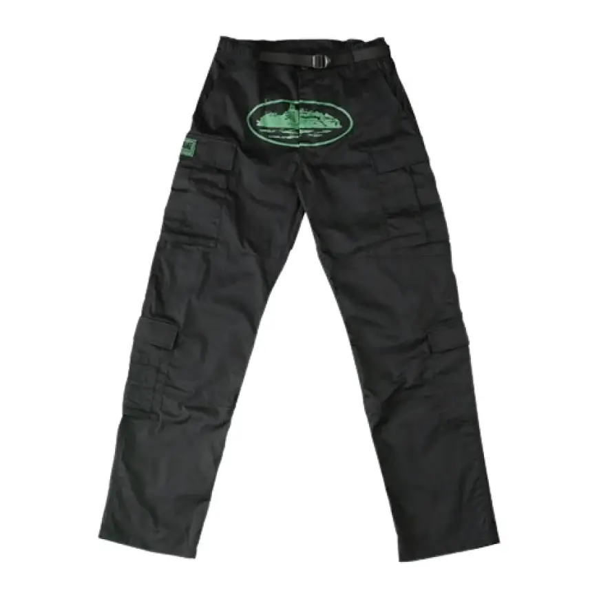 Corteiz Joggers: Die urbane Rebellion neu definiert in Streetwear-Eleganz