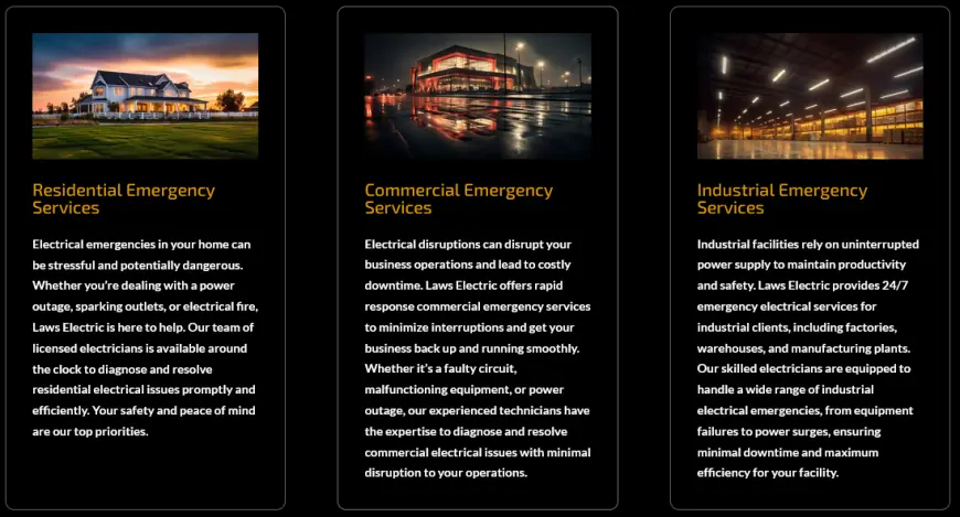 Power Up Your Safety: Trusted 24 Hour Emergency Electrician Kalamazoo MI & Skilled Industrial Electricians Kalamazoo MI