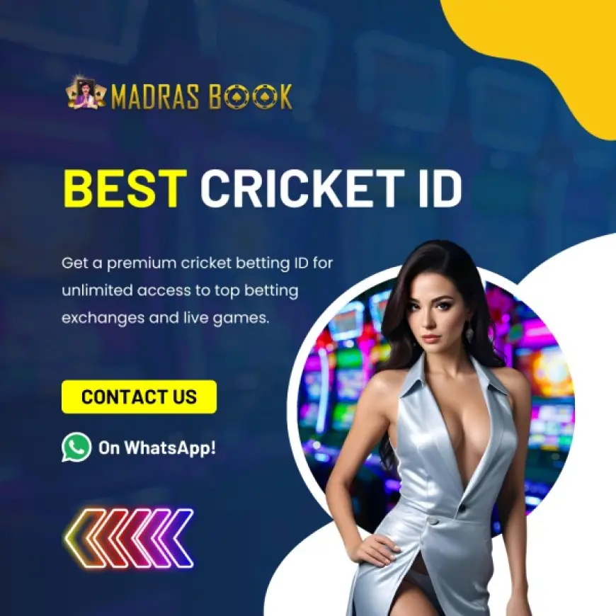 How to Get Online Cricket ID, Cricket ID Online & Verified Betting ID Instantly