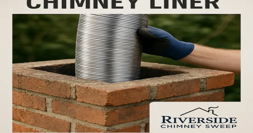 What Are the Benefits of Installing a Chimney Liner in Riverside Homes?