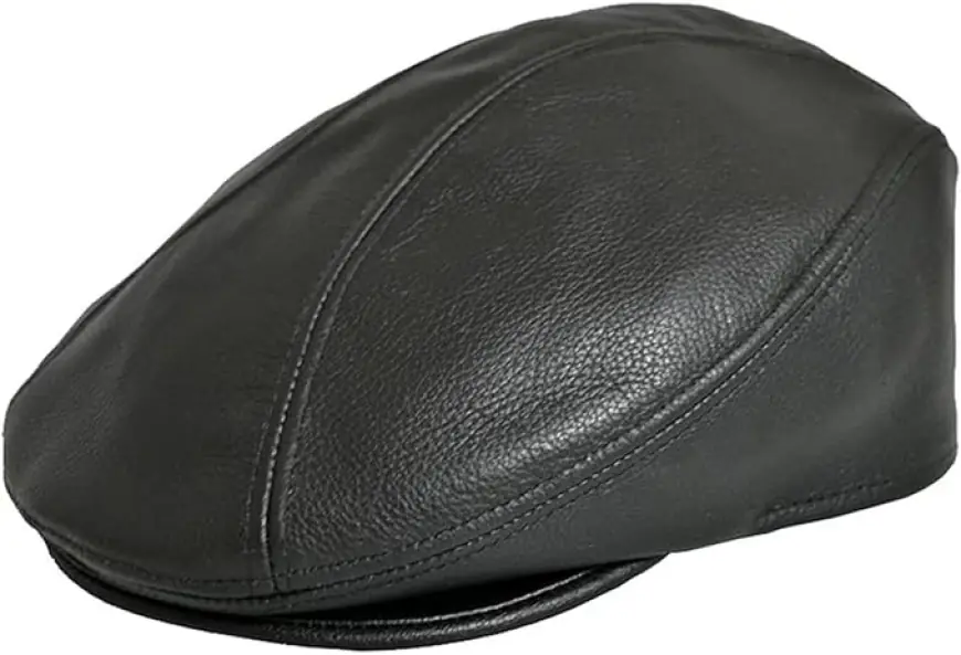 Top Leather Caps to Elevate Your Look in 2025