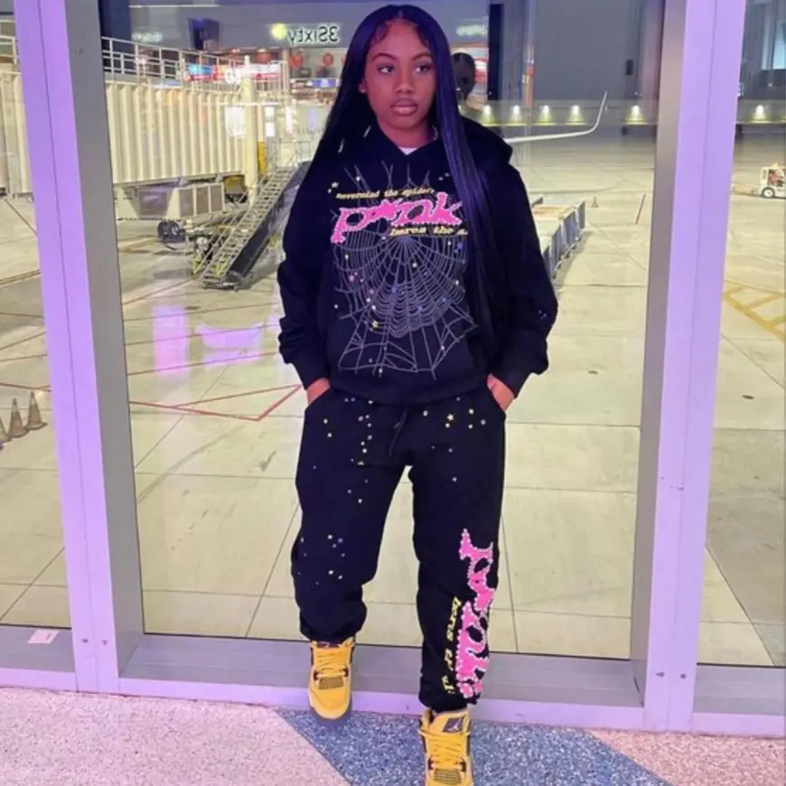 Sp5der Hoodie Official Sp5der Online Store