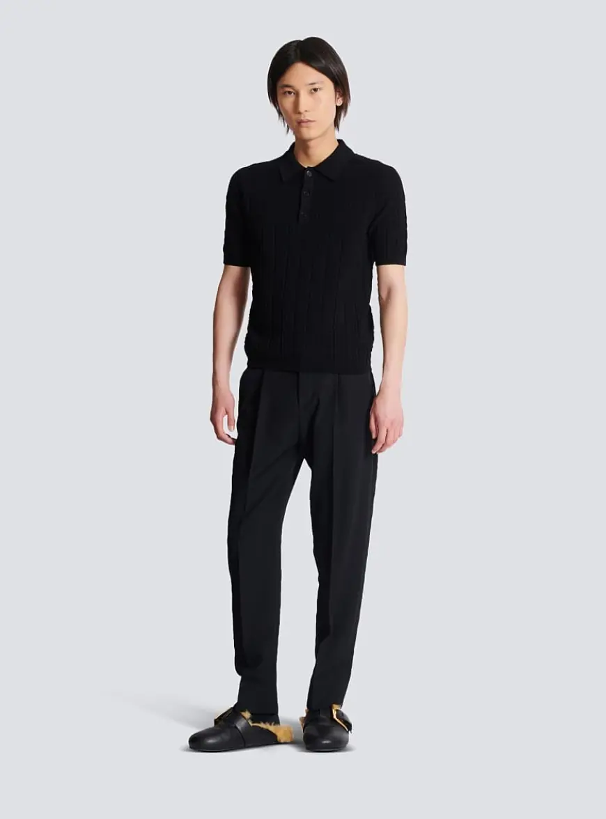 Balmain USA: Luxury Clothing & Iconic Streetwear