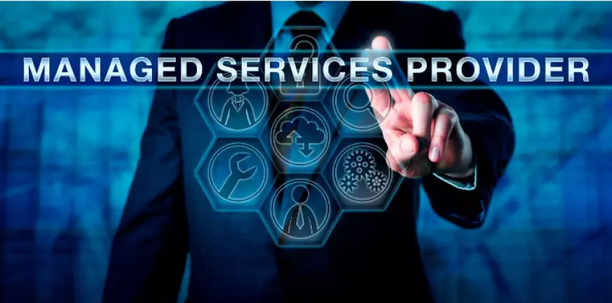 Why Businesses Need a Managed Service Provider