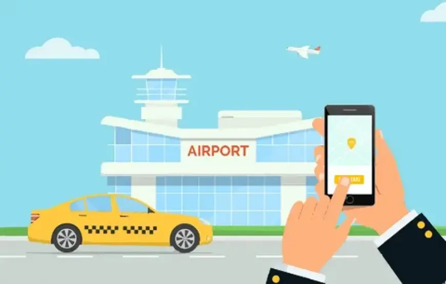 How Can SM Taxi Make Airport Transfers in Daventry Stress-Free?