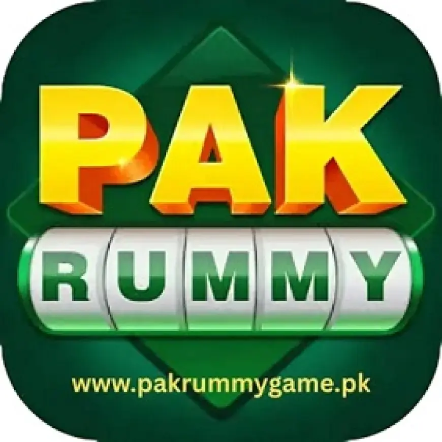 Download Pak Rummy Game – The Best Rummy Experience in Pakistan