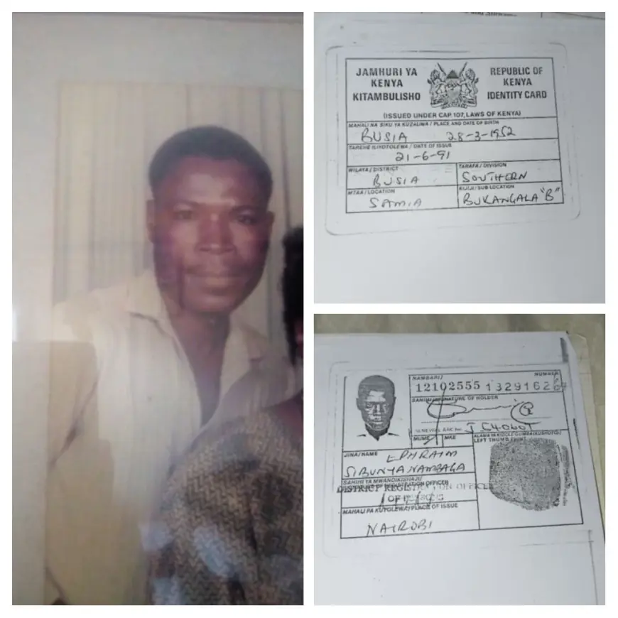 Lost Roots: Daughter Of Late Engineer Ephraim Ssebunya In Kenya Seeks Paternal Relatives