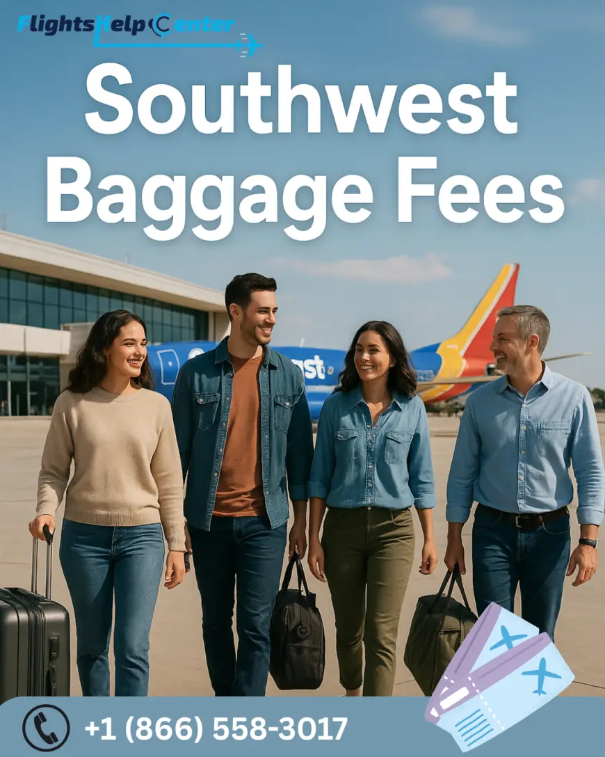 Southwest Baggage Fees: Your Complete Guide in 2025