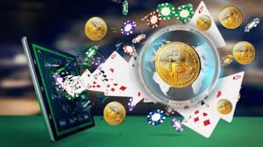 Mẹo Chơi Thông Minh Để Chinh Phục Sòng Bạc Crypto Năm 2025