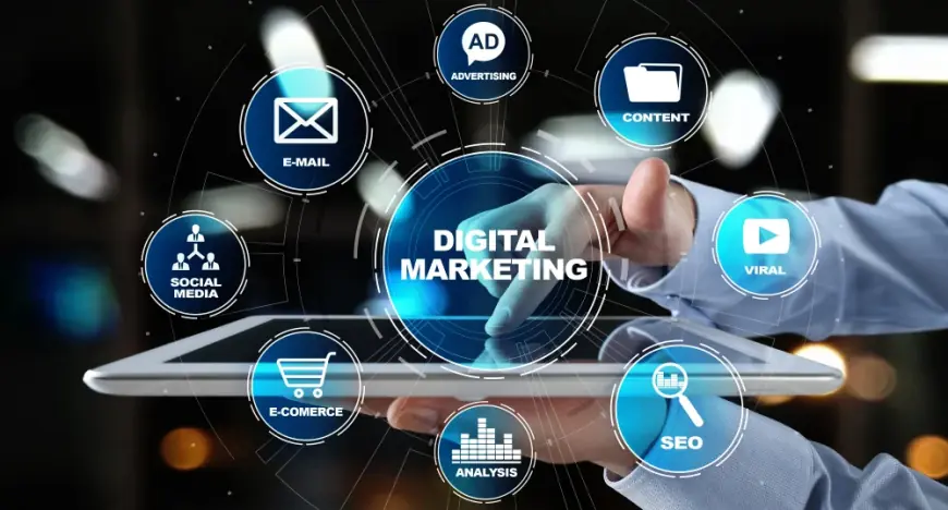 Digital Health Marketing Agency – Grow Your Healthcare Brand Online