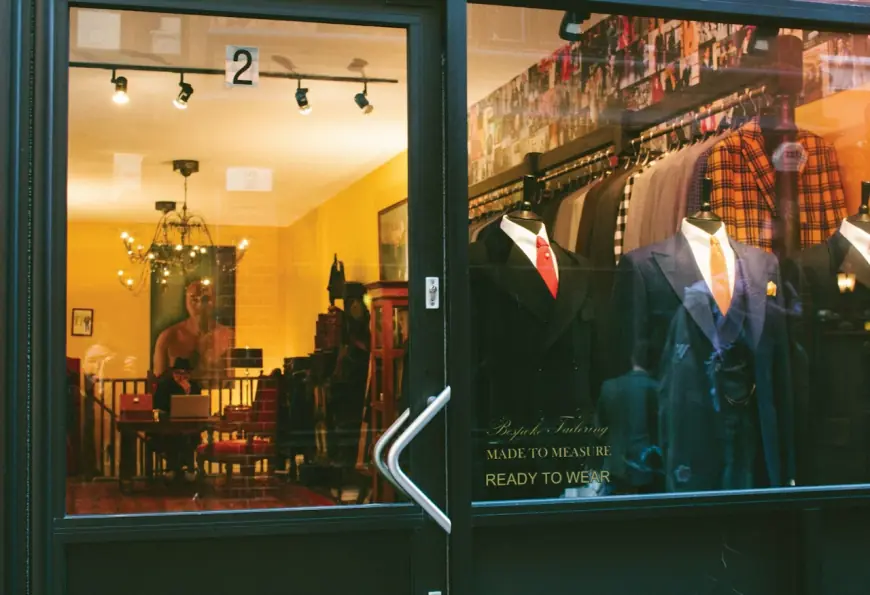 Premium Tailoring Services in Riyadh – Style Perfected