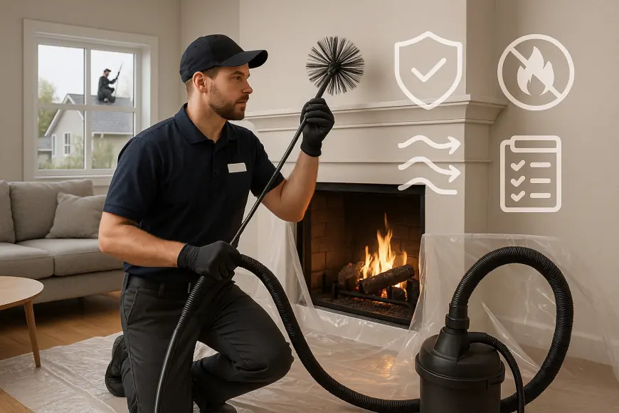 Who Can You Trust for Expert Saint Cloud Chimney Sweep Services in Saint Cloud?