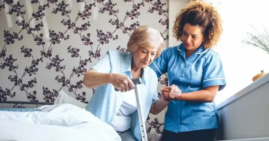 Senior Living Made Easy with Croydon Home Help for Elderly