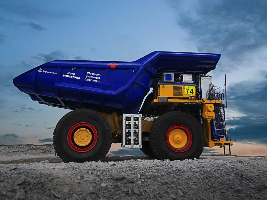 Global Hydrogen Truck Market 2030F Competitive Landscape