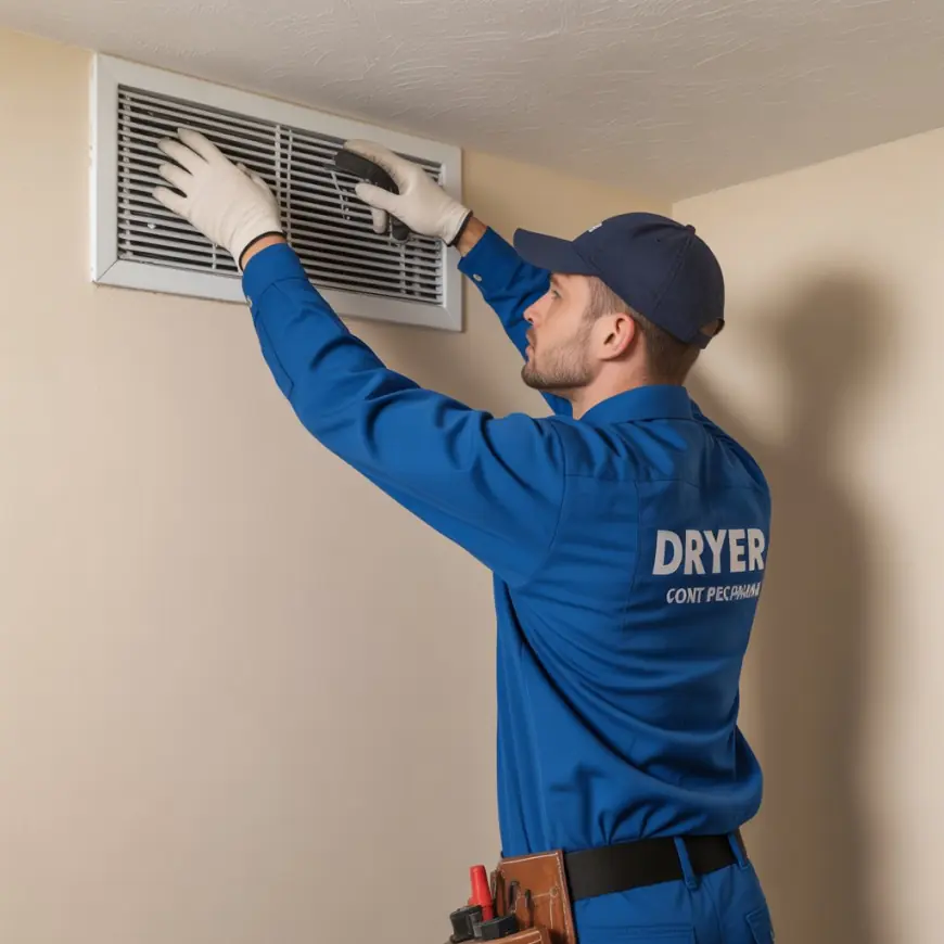 What Happens If You Don’t Replace a Broken Dryer Vent Cover in Broomfield?