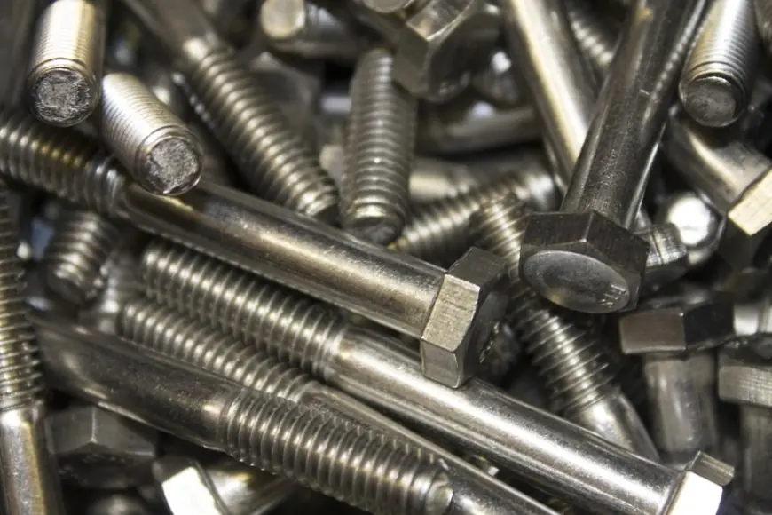 304 Stainless Steel Fasteners – A Complete Guide