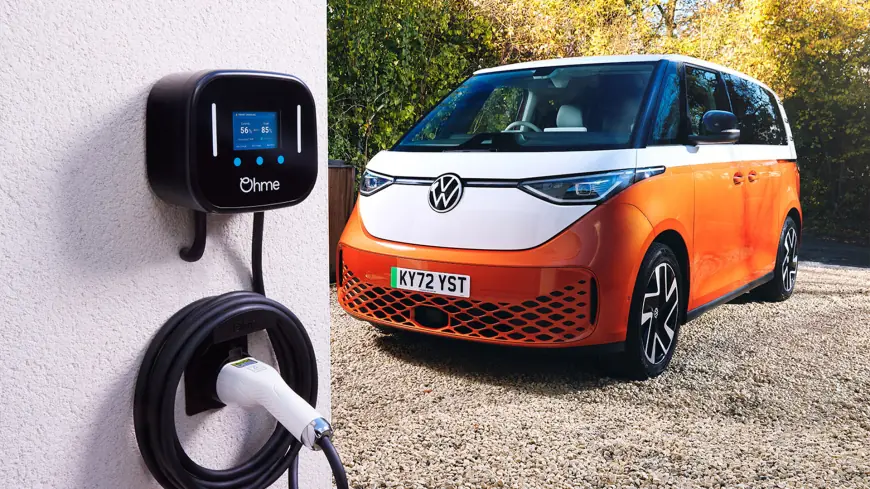 Global Smart EV Charger Market 2030F Dynamics & Innovations