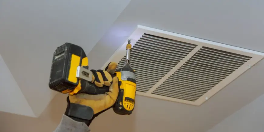 How to Install a New Dryer Vent Cover Without a Contractor