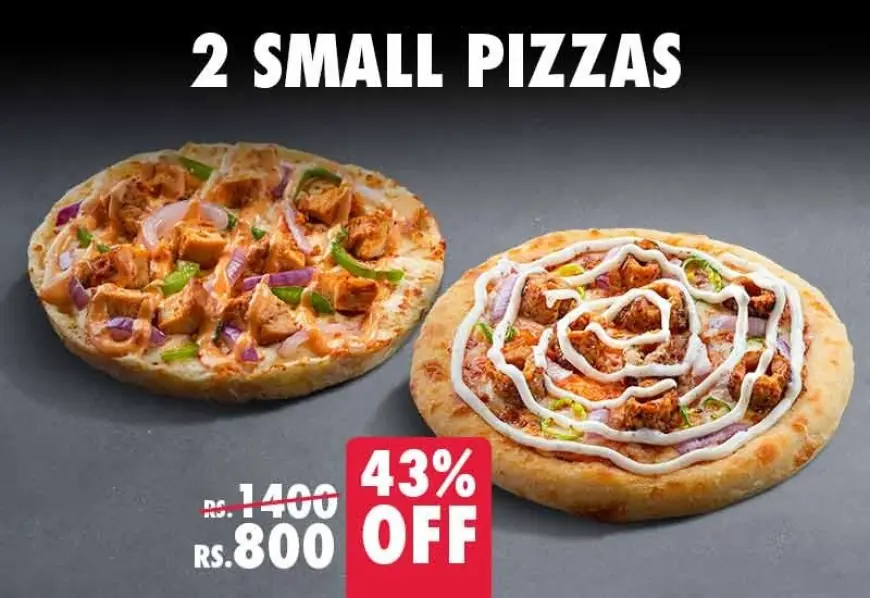 Looking for a Pizza Shop That Never Disappoints? Domino’s Pakistan Has You Covered