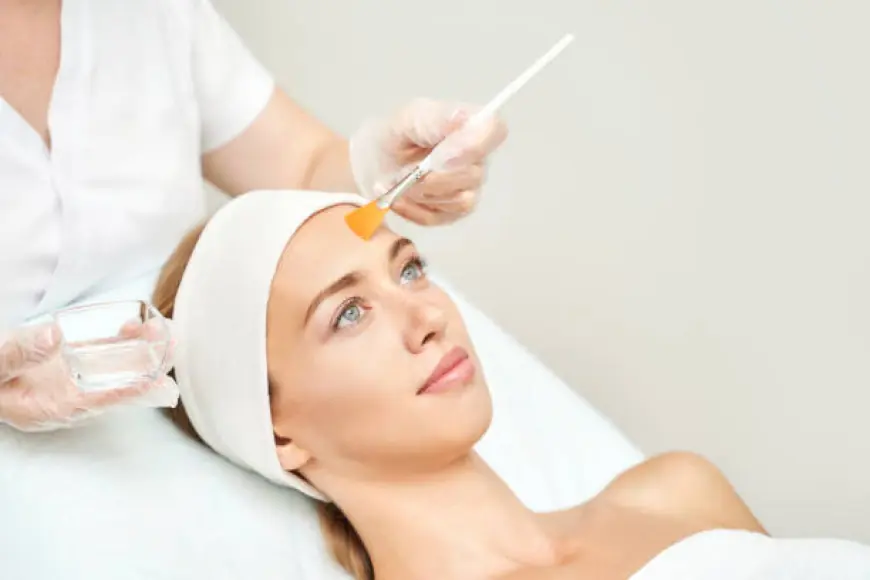 Affordable Chemical Peels in Riyadh: What to Know