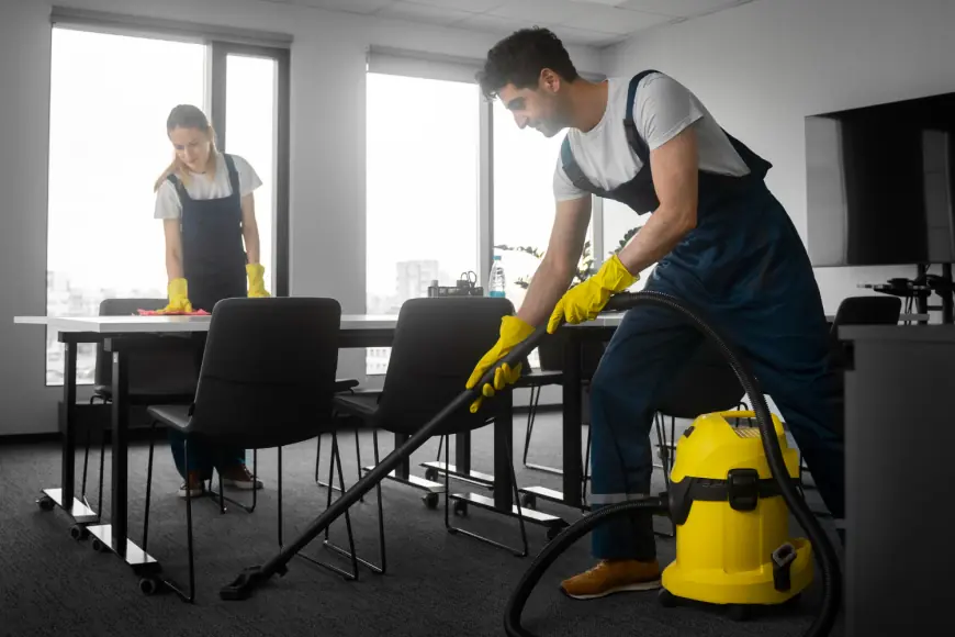 Affordable Cleaning Services Waterbury CT: What to Expect