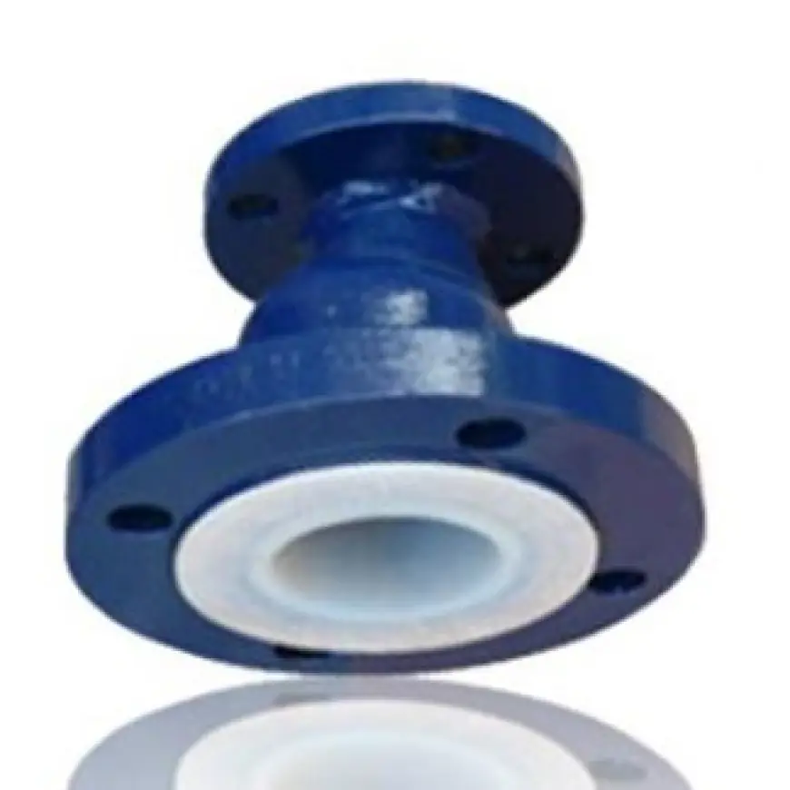 PTFE Lined Concentric Reducer – Features, Benefits, and Applications