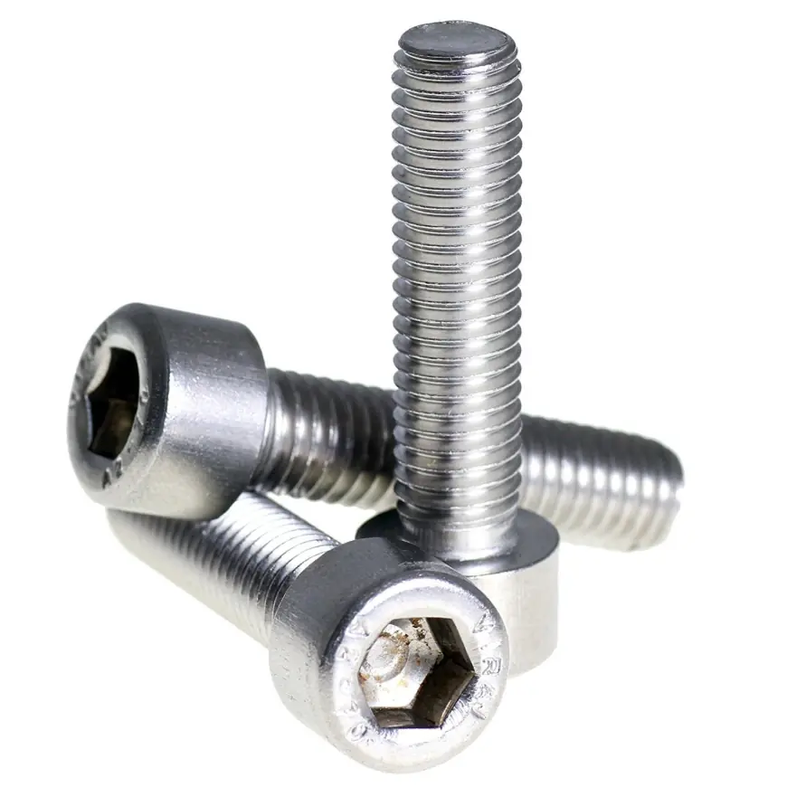 Things to Consider Before Buying SS Allen Bolts for Your Project