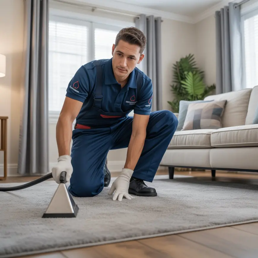 Spilled Wine or Pet Accident — Do You Need Emergency Carpet Cleaning in Oxnard?