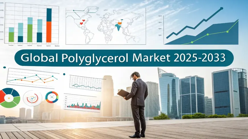Polyglycerol Market Report, Share, Trends, Growth Factors, and Forecast 2025-2033