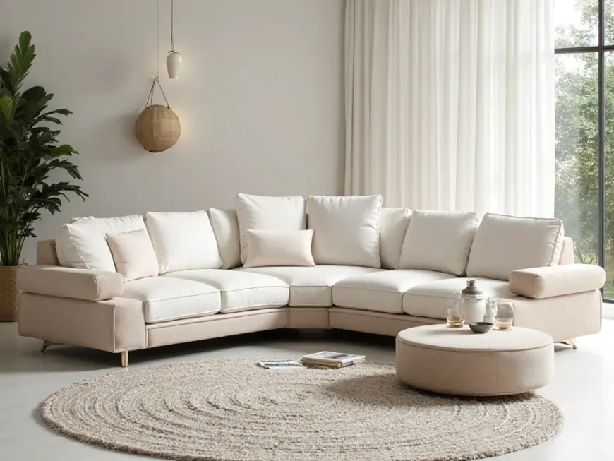 Buy Sectional Sofas Online in Dubai Smart Living for Modern Homes
