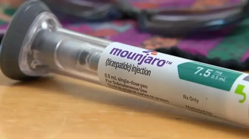 Mounjaro Injection in Dubai: How It Supports Cardiovascular Health