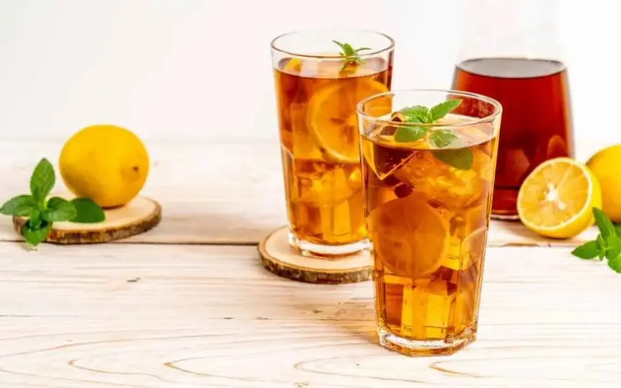 Alcoholic Tea Market Innovations Lead to a Diverse Range of Flavors and Health-Forward Product Offerings