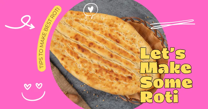 Roti Maker: A Complete Guide to Effortless Homemade Rotis