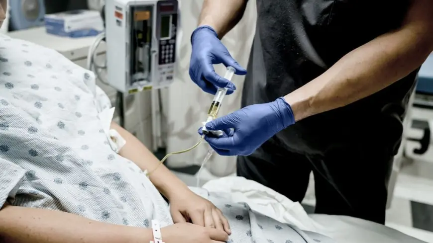 Can IV Drip Reduce Signs of Fatigue?