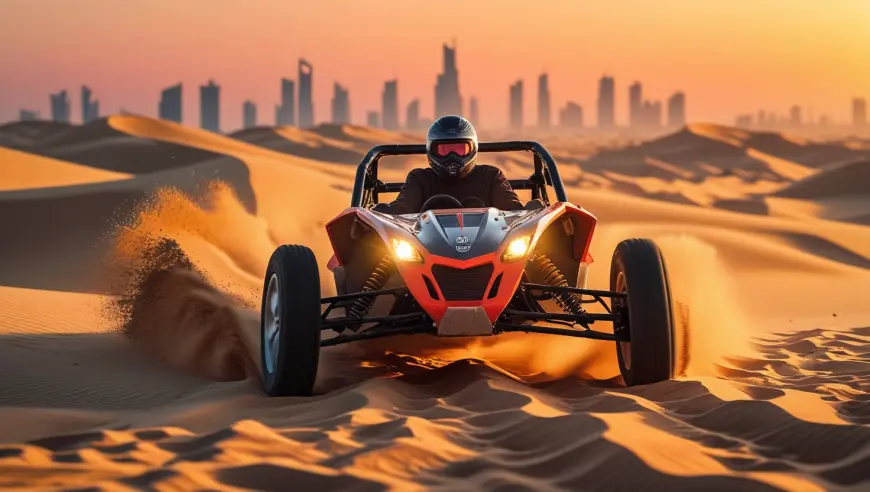 Discover the Magic of Dubai with a Group Tour