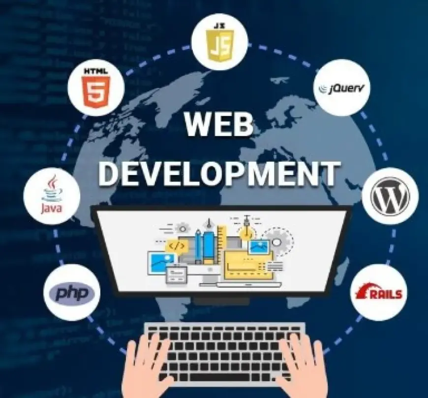 Elevate Your Online Presence with Website Development Services in Plano TX