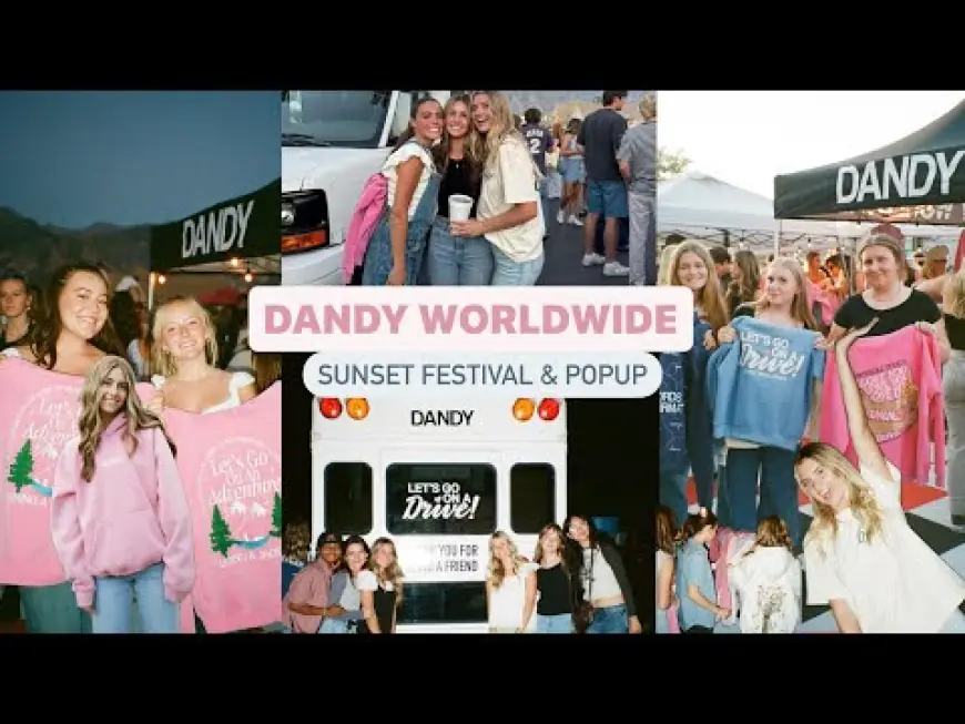 Dandy Worldwide: Redefining Modern Style with Culture, Comfort, and Character