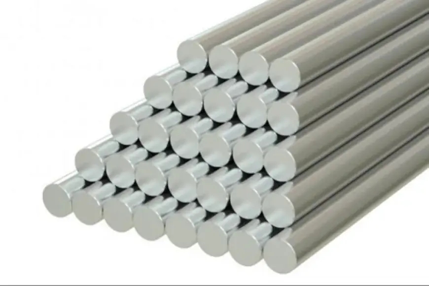How Incoloy 800 Round Bars Ensure Corrosion and Heat Resistance