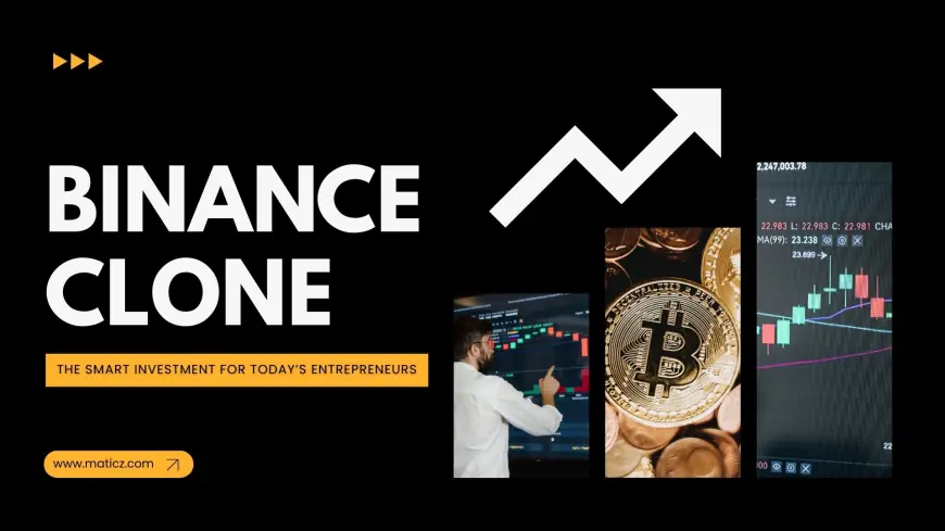 Why Binance Clone Exchanges Are a Smart Move in 2025's Crypto Market