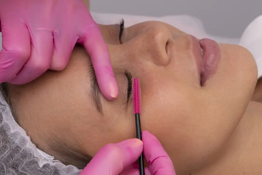 Best Eyebrow Threading Near California – Magic Touch Beauty Salon
