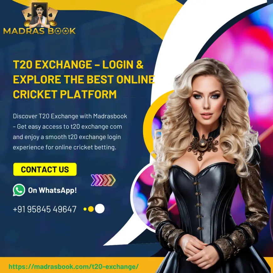 T20 Exchange Com – Live Online Betting & Quick Signup Guide