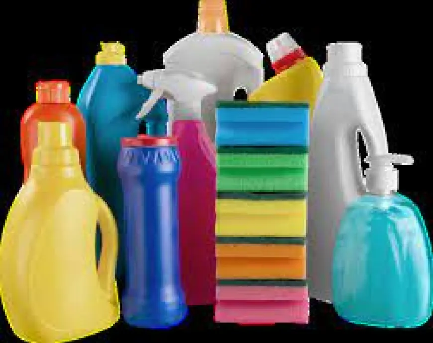 Antiseptic and Disinfectant Market Trends Exploring Product Innovation and Sustainable Manufacturing Practices Globally