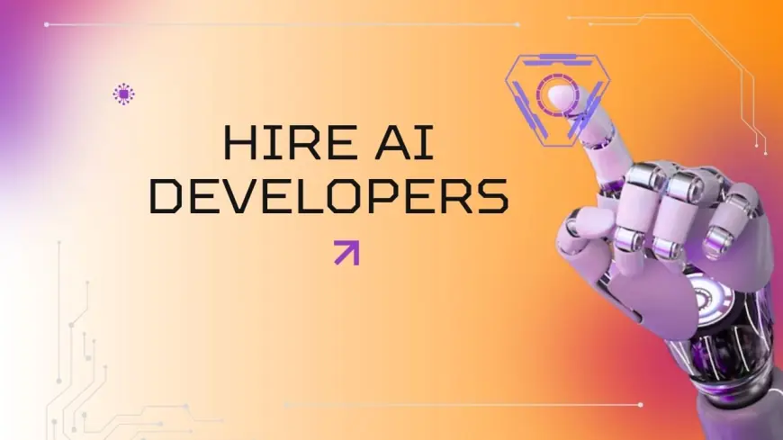 How to Hire AI Developers for Fintech and Banking