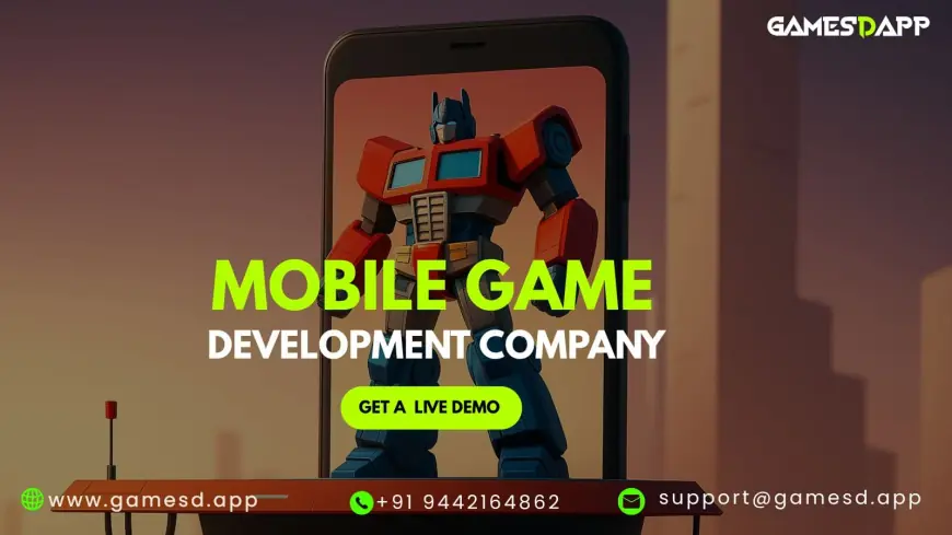 Breaking Barriers in Mobile Game Development: AI NPCs, Cloud Gaming & Real-Time Worlds