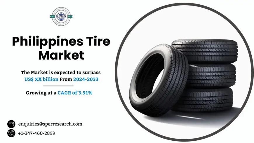 Philippines Tire Market Share, Growth and Trends 2033