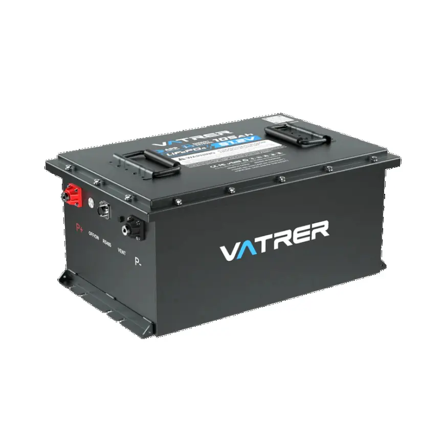 Why a 72V Lithium Battery is Ideal for High-Power Applications